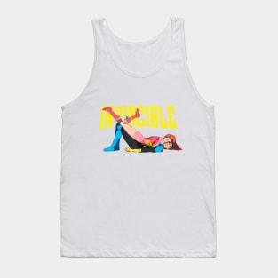 Invincible Tank Top